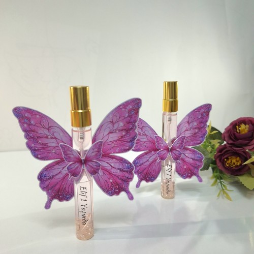 Kişiye Özel İsimli Kolonya Şişesi 10cc